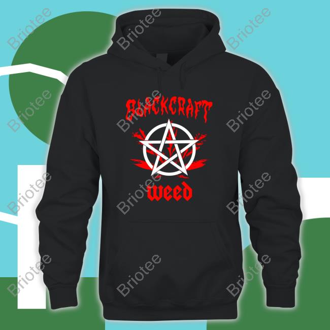 Blackcraft Weed Black Craft Cult Tee