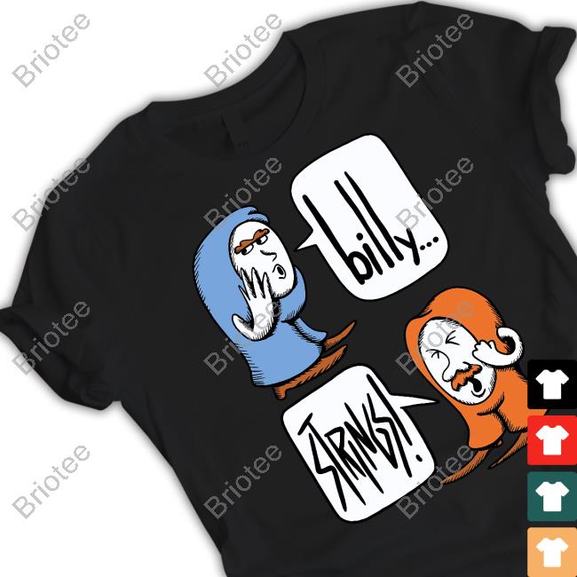 #11 Billy Boys Ladies Tee