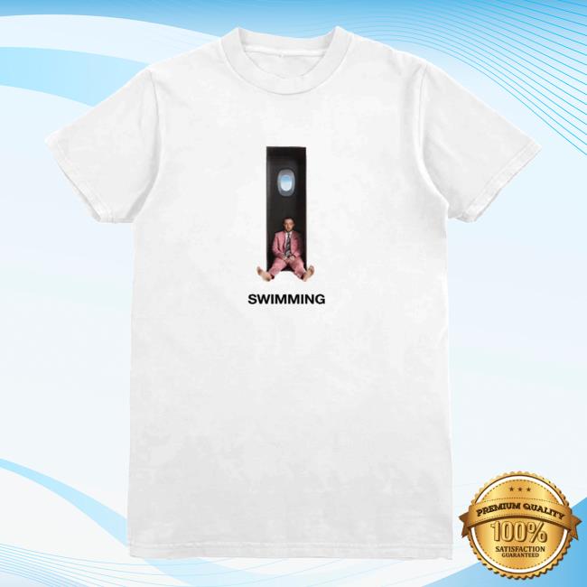 Swimming Cover T-Shirt