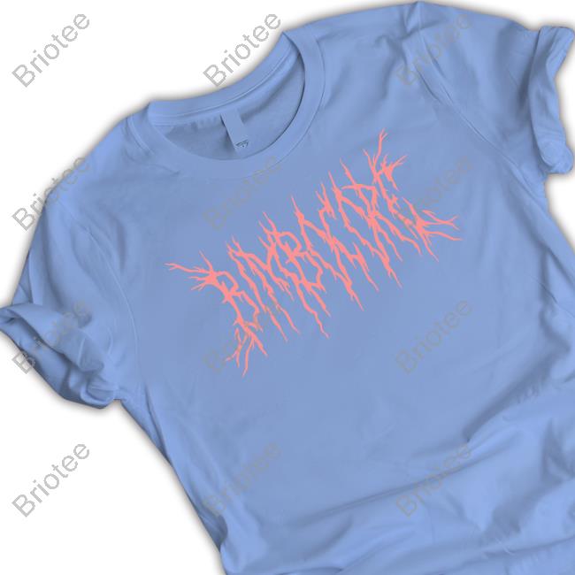 Official Scene Queen Merch Scene Queen Bimbocore Black Shirts