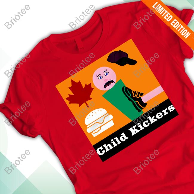 Official F**Kface Off Vancouver Child Kickers Shirt