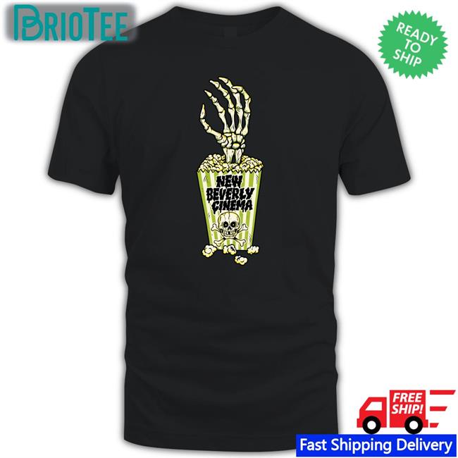 New Beverly Cinema New Beverly Cinema Shirt Newbeverly