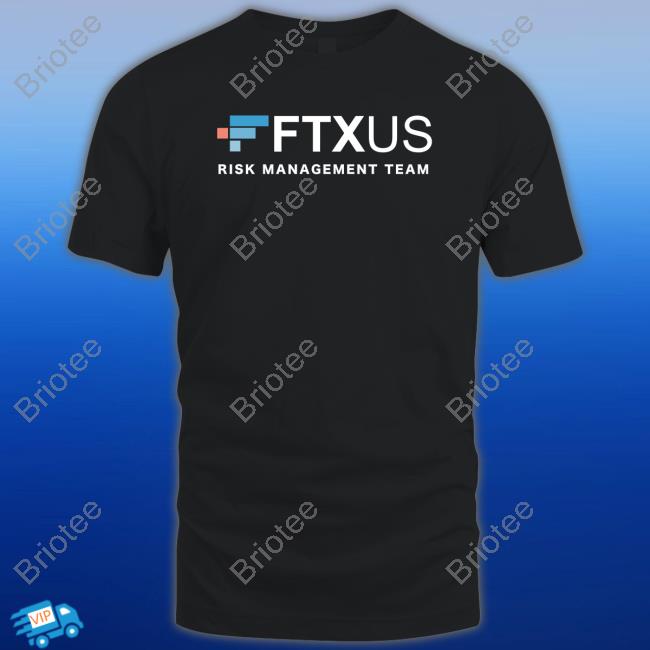 Doomer Merch Ftxus Risk Management Team Hoodies