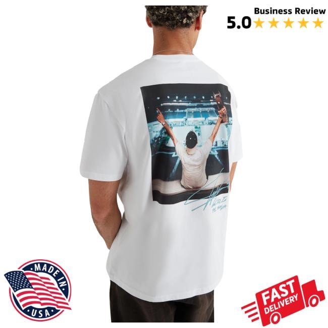 Official Lando Norris Merch Store Shop Lando Norris Miami P1 Core Shirt