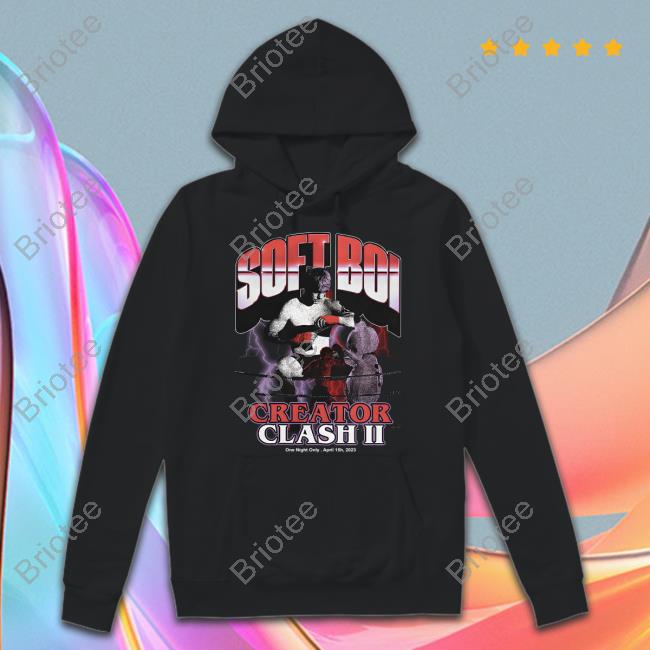 Soft Boi Creator Clash II Tee