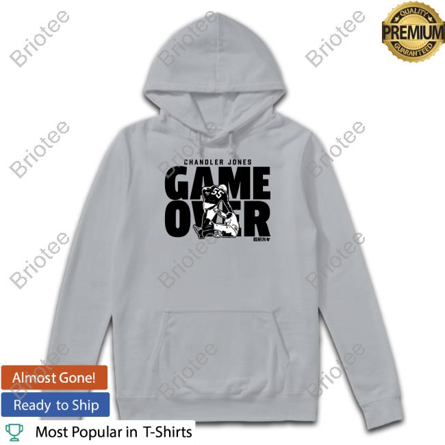 Chandler Jones Stiff Arm Tee