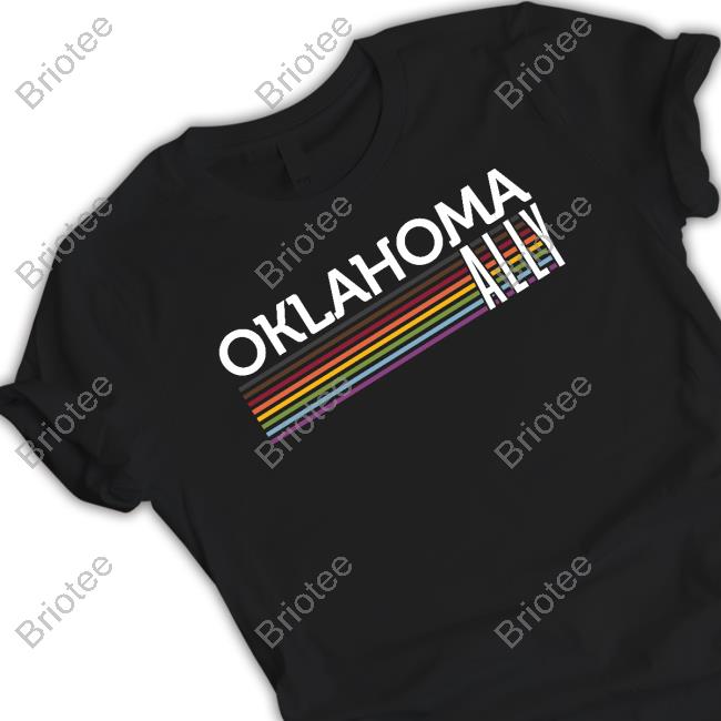 Limited Edition Oklahoma Ally T-Shirt