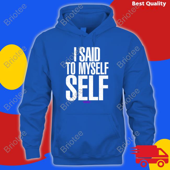 Box Of Gimmicks Store I Said To Myself WHW Sweatshirt Conrad The Mortgage Guy