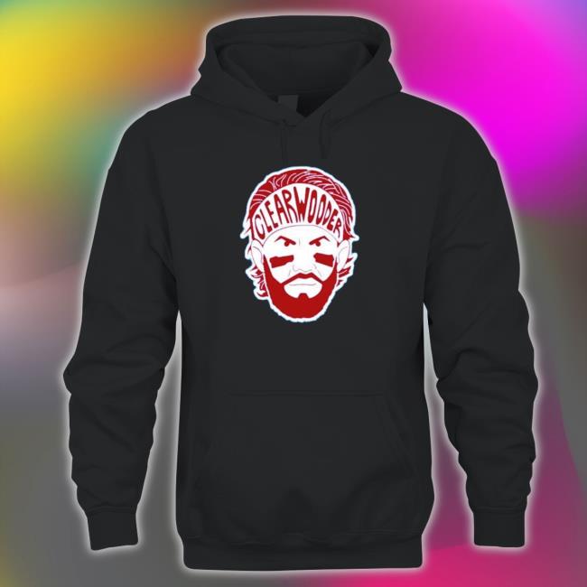 Official Philadelphia Phillies Bryce Harper Clearwooder Shirts
