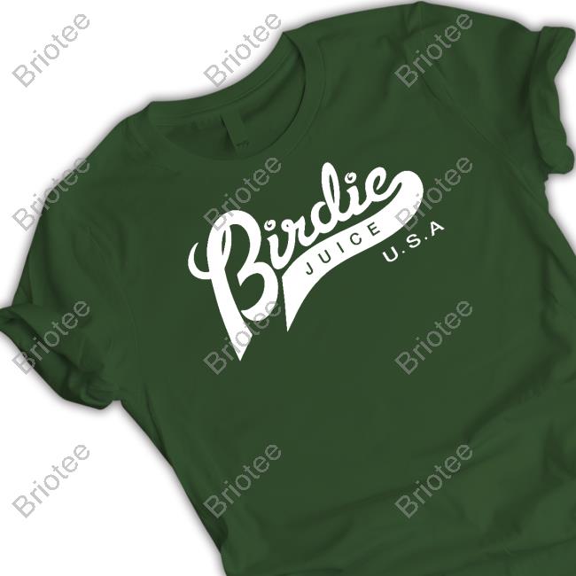 Birdie Juice Usa Hoodies