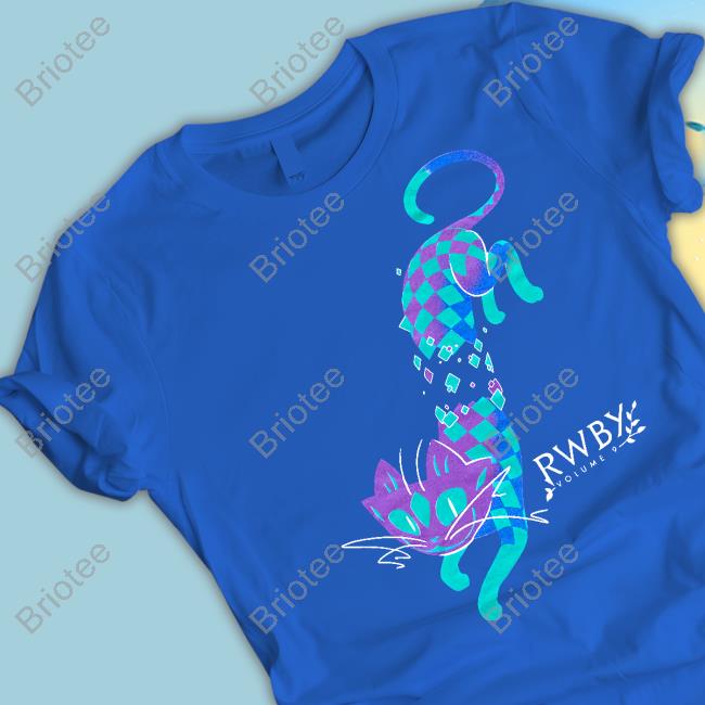 RWBY Volume 9 Shirts