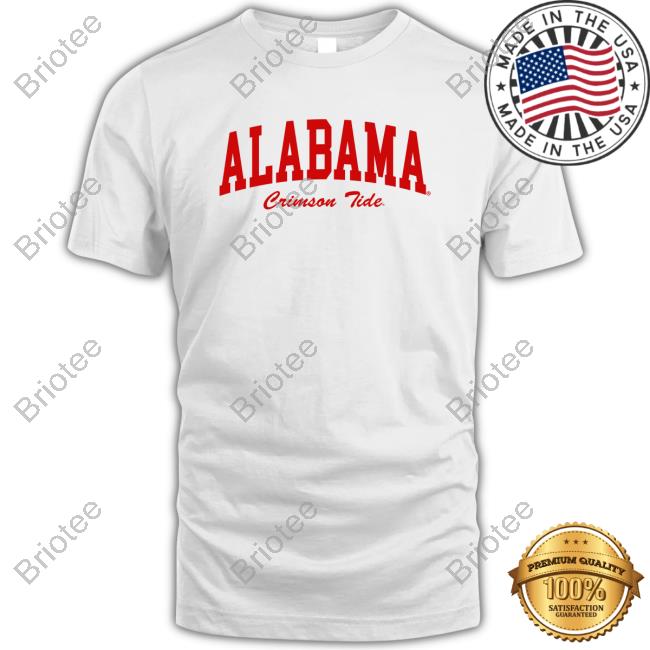 Official Riddell Britts Legit Alabama Crimson Tide Shirt