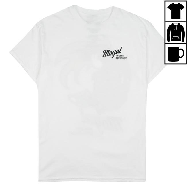 Official Ludwig Merch Mogul Athletics Dunk Tees