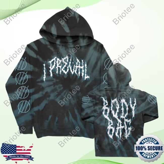Body Bag Hoodie