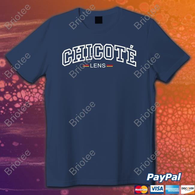 Official Le Petit Filet Merch Chicoté Lens Hoodies
