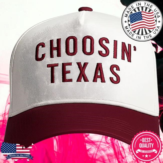 Ella Langley Choosin' Texas - Khaki and Brown Trucker Hat Casual