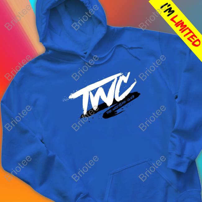 The Wrestling Club Hoodie