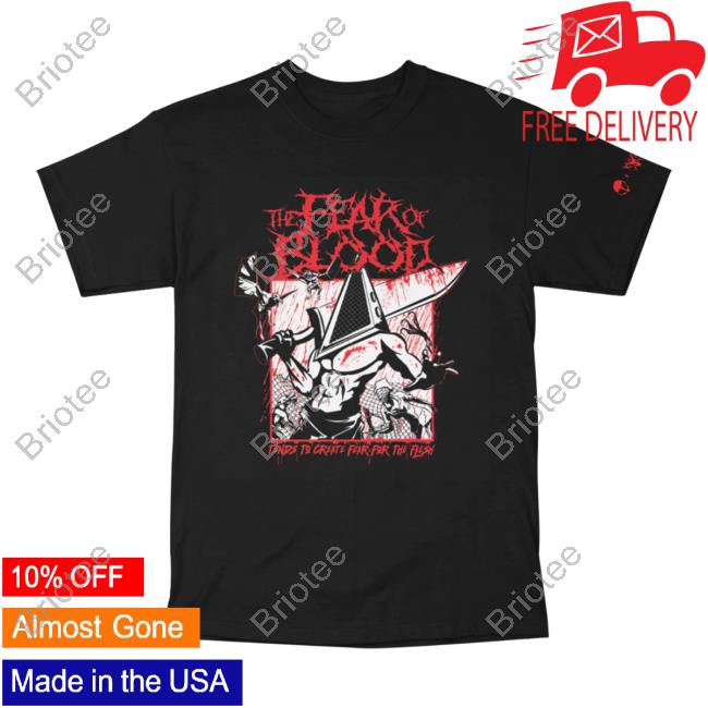 Official Elvis The Alien Ayylien Clothing Silent Hill 2 Tee