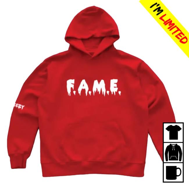 Official Chris Brown Merch F.A.M.E. Tee Shopchrisbrown