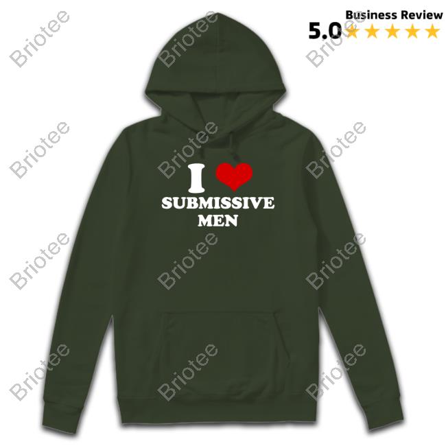 Official I Submissive Men Sweatshirt