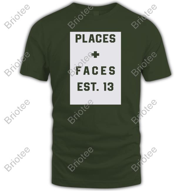 Official Eziokwu Deco Suave Places + Faces Est 13 Hoodie