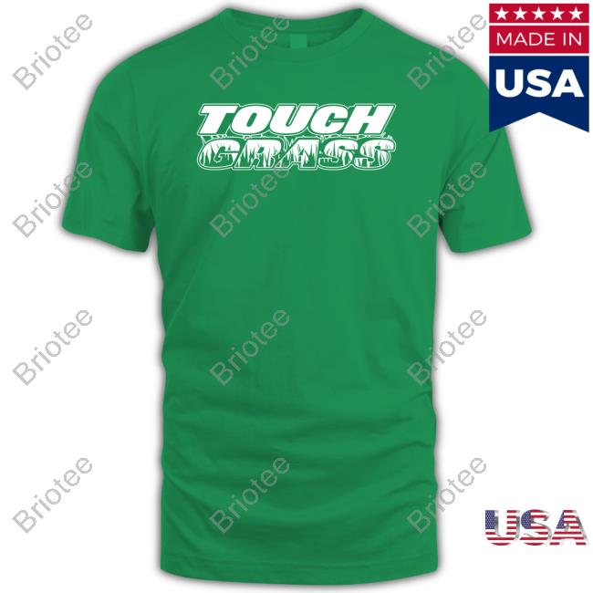 Barstool Sports Store Touch Grass Tee