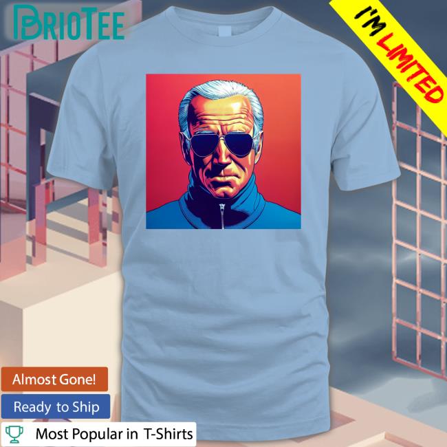 Kim It's Joe Biden Appreciation Month Shirt Celebrating Intertheory Merch