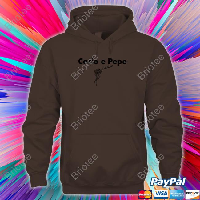 Kule Shop Cacio E Pepe T Shirt