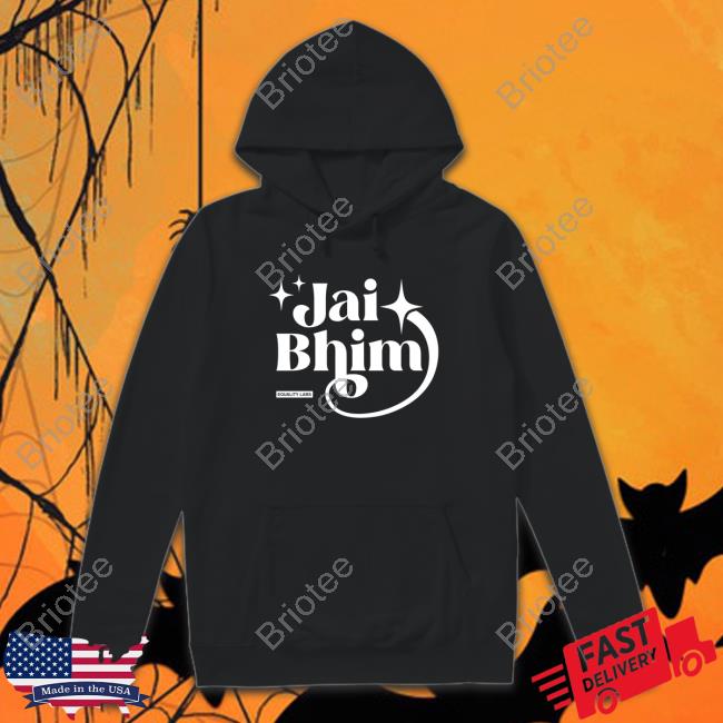 Jai Bhim Essential Sweatshirt Equality Labs