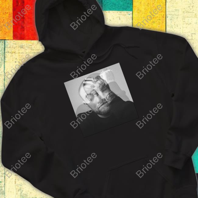 Official Mac Miller Circles Cover Art Shirt
