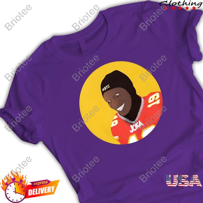 How Bout Those Chiefs Official Joka Smile Shirt