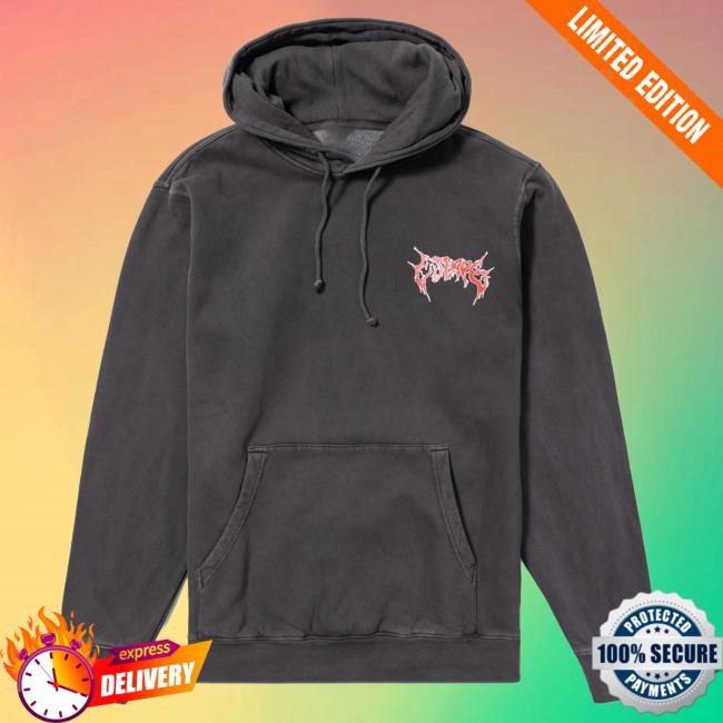 Official Insomniac Psycho Collegiate Hood