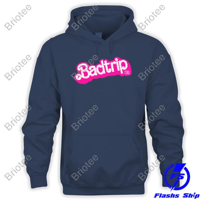 Official Badtrip T-Shirt Linya-Linya Badtrip Shirt