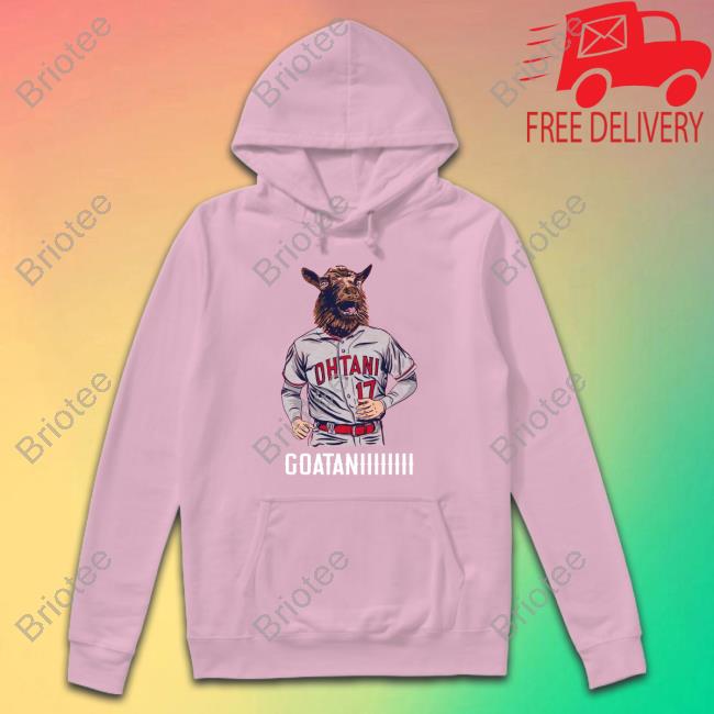 Goatani Hooded Sweatshirt