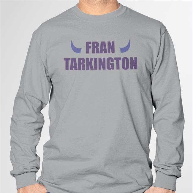 Fran Tarkenton Tee Shirt