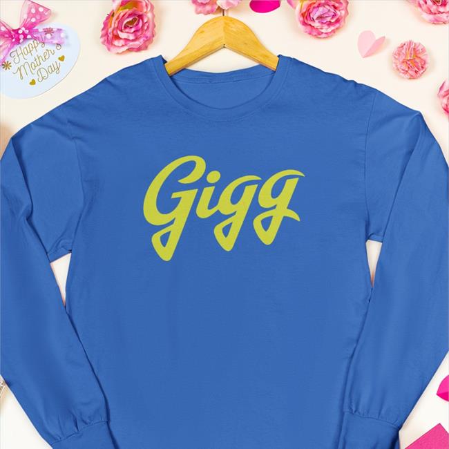Gigg Shirts Scott Warner