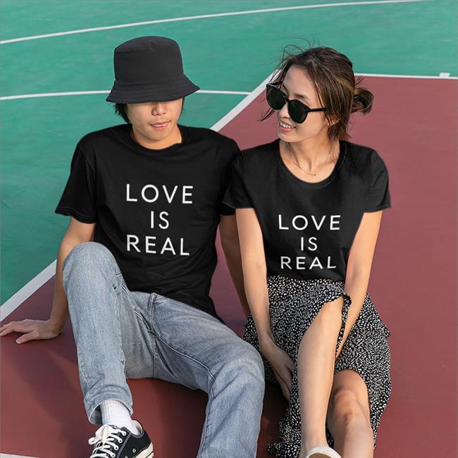 Max Chittister Love Is Real Hoodies Chuck Tingle