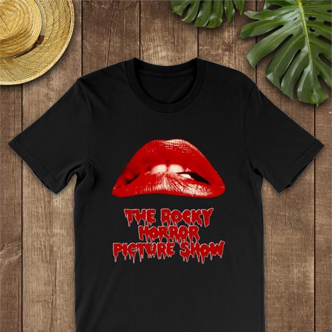 The Rocky Horror Picture Show Long Sleeve Emma
