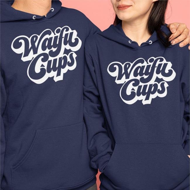Heyimbee Waifu Cups Tee Gamer Supps Merch