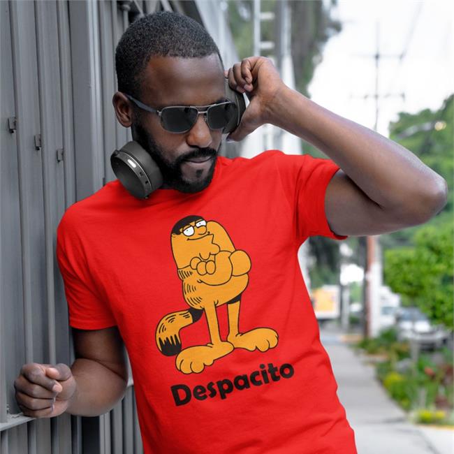 Shirts That Go Hard Despacito Garfield Hoodies