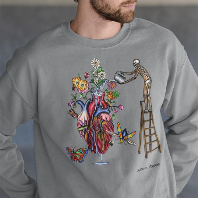 Water Yourself Tee Marcos Alvarado