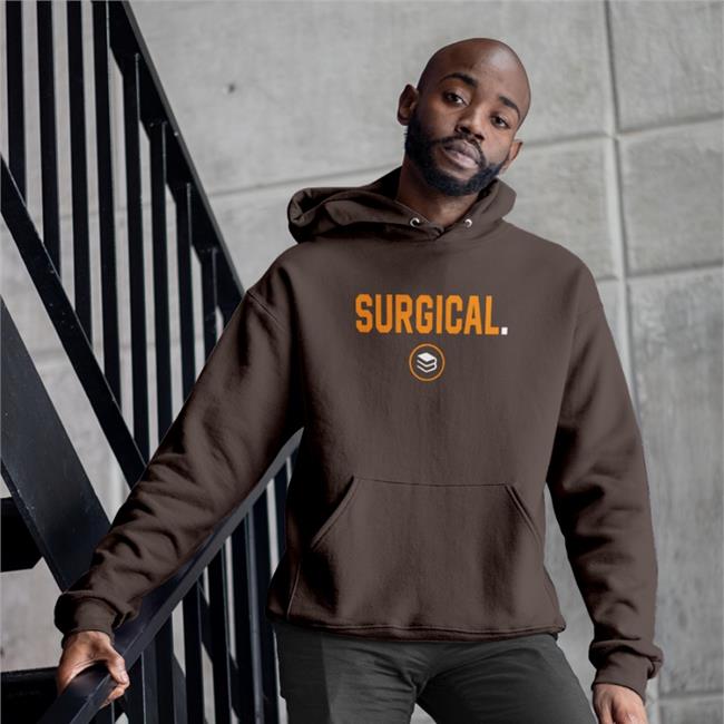 Surgical T-Shirt Black