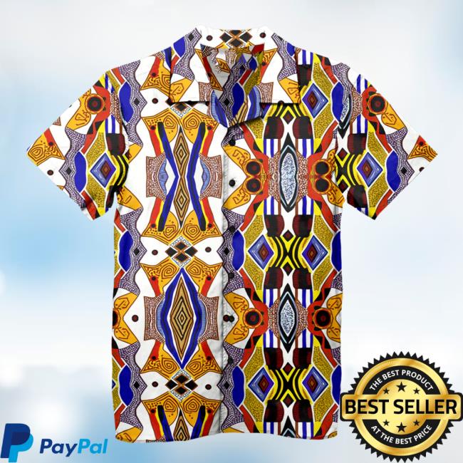 Official Vapor95 Clothing Store Back From Bali Hawaiian T-Shirt
