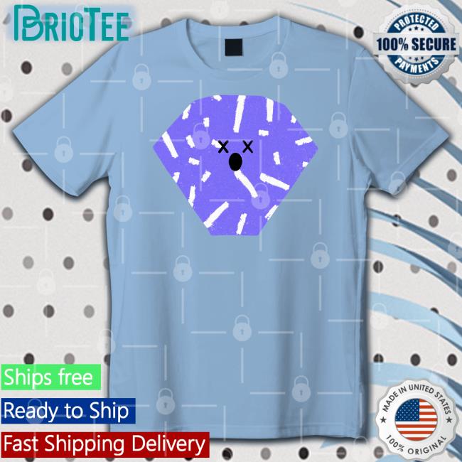 Dantdm Merch Dantdm Two Blue Shock Diamond T Shirt Dantdmshop