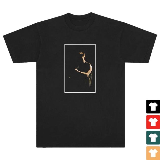 Official Zach Bryan Merch Store Shop ZB Notre Dame Shirt