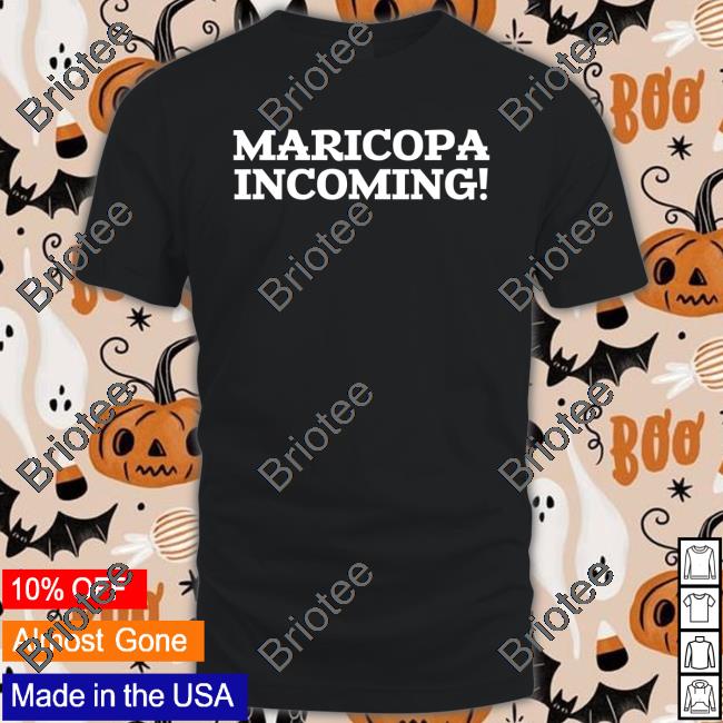 Official Maricopa Incoming Shirt