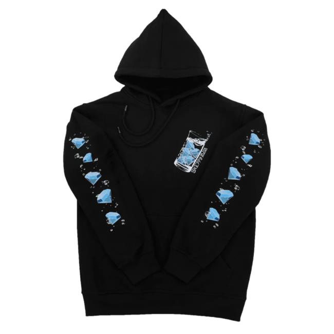 Official Skeppyshop Merch Skeppy On The Rocks Hooded Sweatshirt