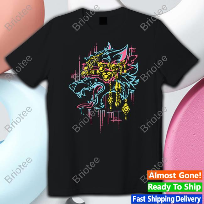 Official Wolven Warrior Tee Shirts FanGamer