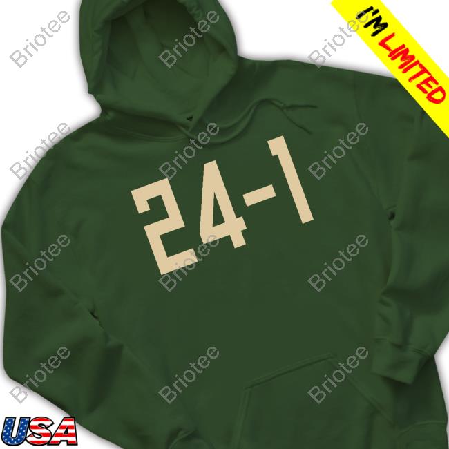 Bucks 24-1 Tee