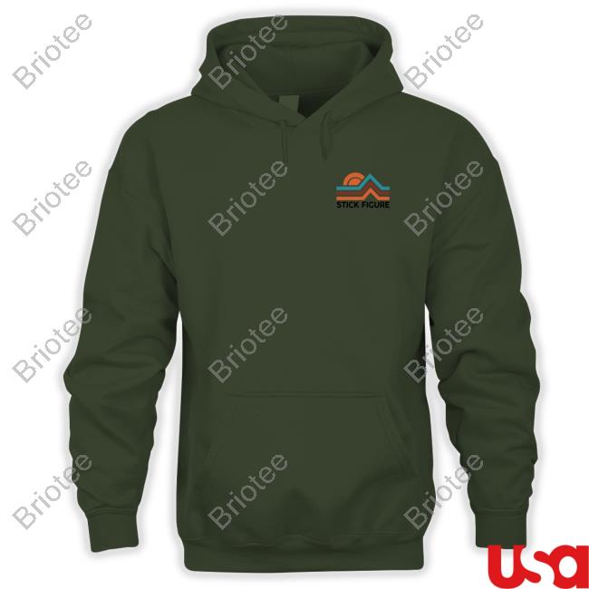 Stick Figure Hillside Shirt